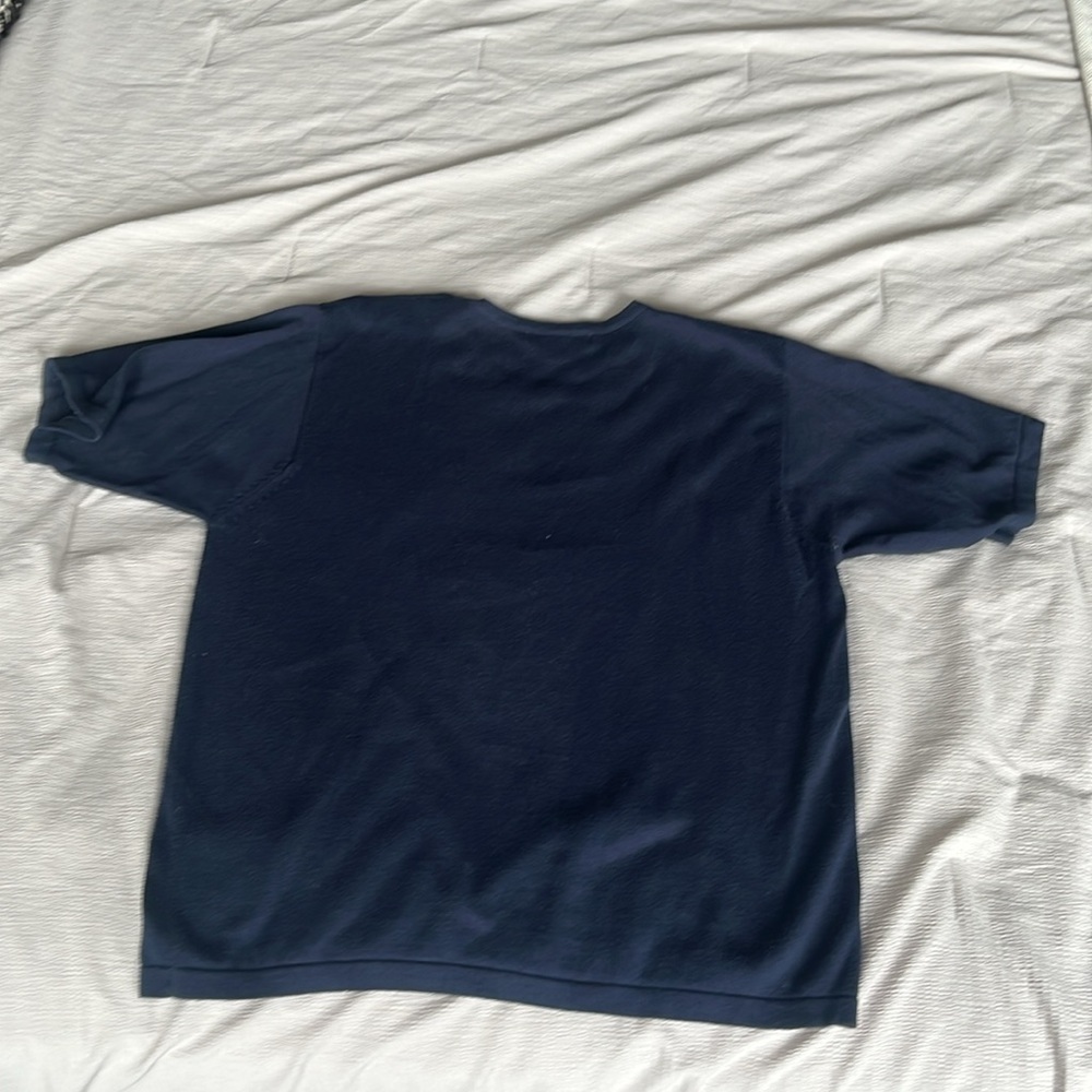Women’s Brooks Brothers Navy Blue Sweater L - Picture 3 of 6